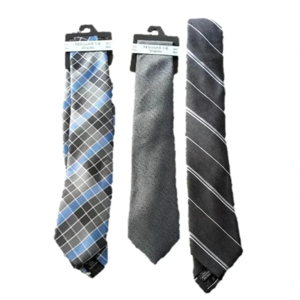 MEN'S Bespoke ties 3